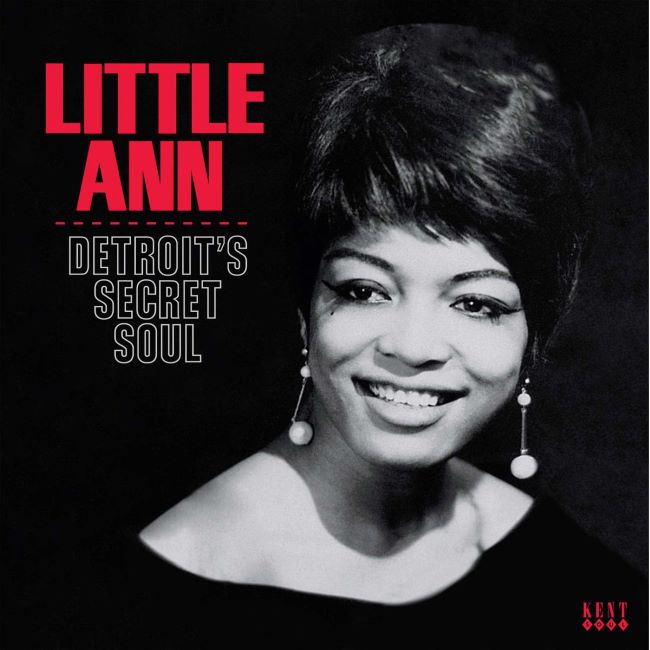 Little Ann - Detroit's Secret Soul